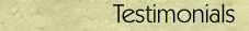 Testimonials